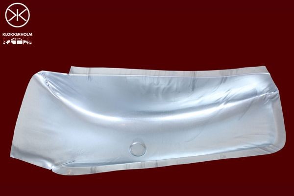 KLOKKERHOLM Reservhjulshållare 9025294 KLOKKERHOLM 9025294 Karosserigolv / underrede Volvo V50 MW original