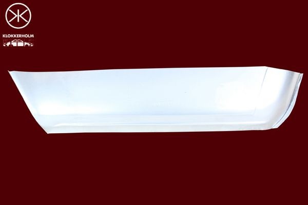 KLOKKERHOLM Bagskærm / Karrosseriside 9025601 Bagskærm karrosseriside KLOKKERHOLM Volvo 740 9025601