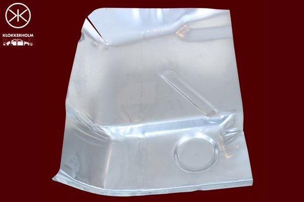 KLOKKERHOLM Karosseribund 9025743 KLOKKERHOLM 9025743 Volvo 744 Karosseribund pris