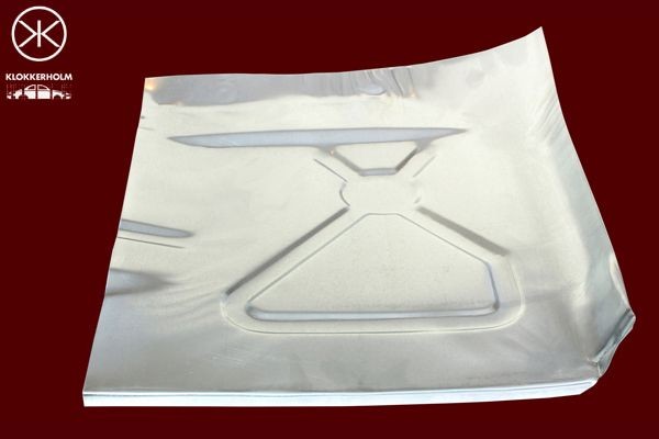 KLOKKERHOLM Karosseribund 9025763 KLOKKERHOLM 9025763 Karosseribund Volvo 744 billig