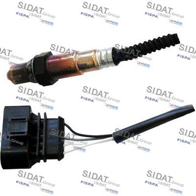 FISPA Αισθητήρας λάμδα 90264 FISPA Αισθητήρας οξυγόνου SKODA 90264