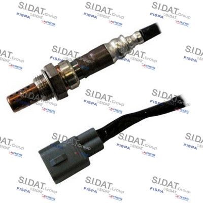 FISPA Sonda lambda 90272 Sensor de oxigênio FISPA Mazda MX-5 90272