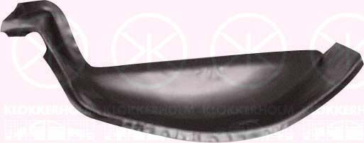 KLOKKERHOLM Reservehjulsbrønd 9030292 KLOKKERHOLM 9030292 Volvo 744 Karosseribund originale pris