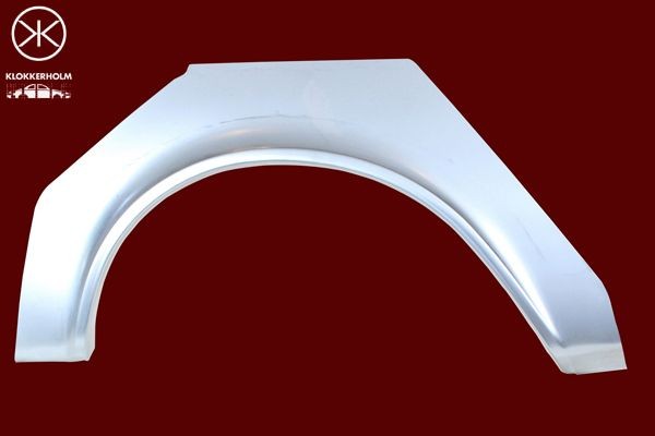 KLOKKERHOLM Radlauf 9030591 Radlauf KLOKKERHOLM Volvo C30 9030591