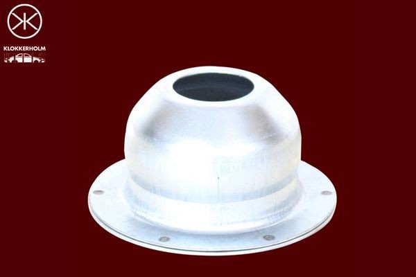 KLOKKERHOLM Fjederskål 9030855 Fjederskål KLOKKERHOLM Skoda FELICIA 9030855