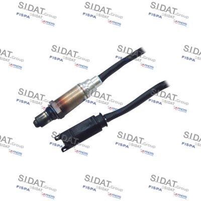 SIDAT Lambdasonde 90312 Oksygensensor SIDAT Chevrolet CAPTIVA 90312