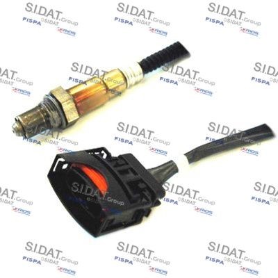 SIDAT Sonda lambda 90341 90341 costo Sonda lambda SIDAT MERCEDES-BENZ Classe B