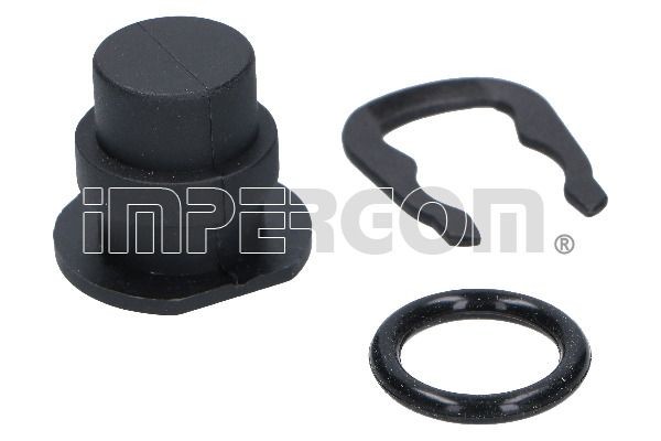 ORIGINAL IMPERIUM Tappi, flangia refrigerante 90350 Tappi, flangia refrigerante ORIGINAL IMPERIUM 90350 Tubi / condotti Volkswagen Golf II Hatchback (19E, 1G1)