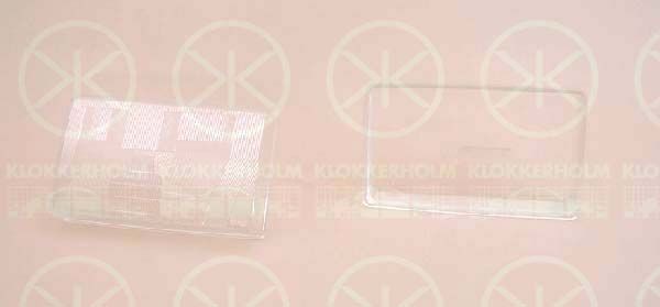 KLOKKERHOLM Lygteglas, forlygte 90350251 90350251 Forlygteglas KLOKKERHOLM FIAT DUCATO