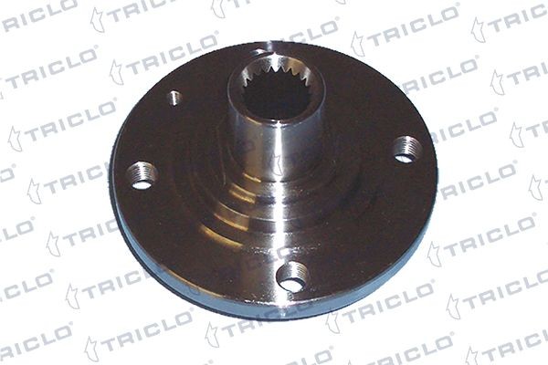 TRICLO Náboj kolesa 903506 Náboj kolesa TRICLO Volkswagen SHARAN 903506