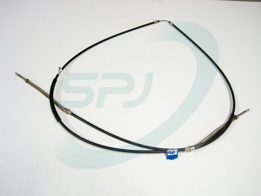 SPJ Tautrekk, håndbremse 903585 Bremsewire SPJ Seat LEON 903585