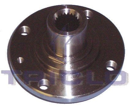 TRICLO Riteņa rumba 903587 903587 Riteņa rumba Volkswagen GOLF TRICLO