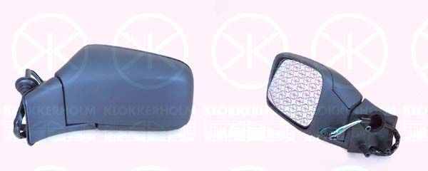 KLOKKERHOLM Backspegel 90361041 90361041 KLOKKERHOLM spegel VOLVO 850