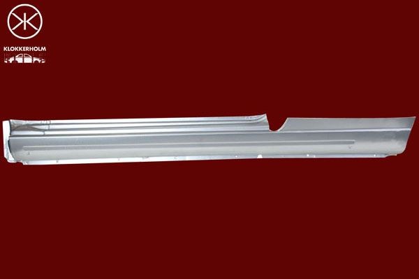 KLOKKERHOLM Condenseur, climatisation 9037305077 9037305077 KLOKKERHOLM Condenseur de climatisation Dacia pas cher