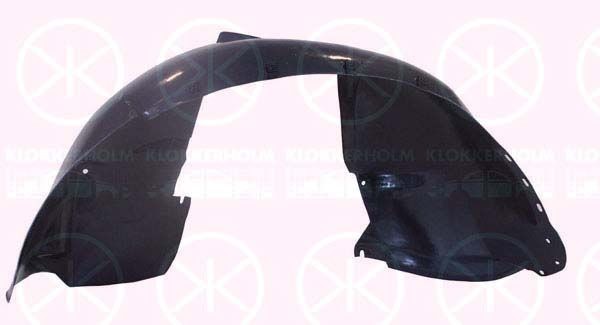 KLOKKERHOLM Innerskärm 9037388 9037388 KLOKKERHOLM hjulhuset Volvo S70
