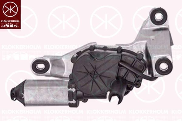 KLOKKERHOLM Μοτέρ υαλοκαθαριστήρα 90377170 90377170 Μοτέρ υαλοκαθαριστήρα MERCEDES-BENZ CITAN KLOKKERHOLM