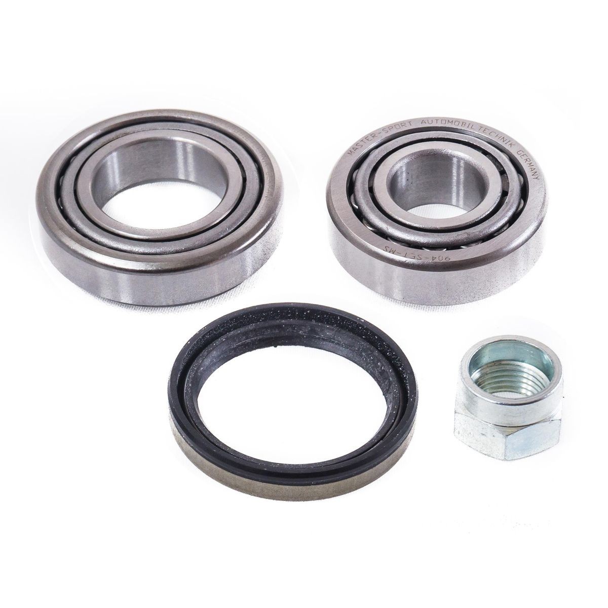 Kit de roulement de roue MASTER-SPORT 904-SET-MS MASTER-SPORT 904-SET-MS Moyeux de roue KIA RIO 2003