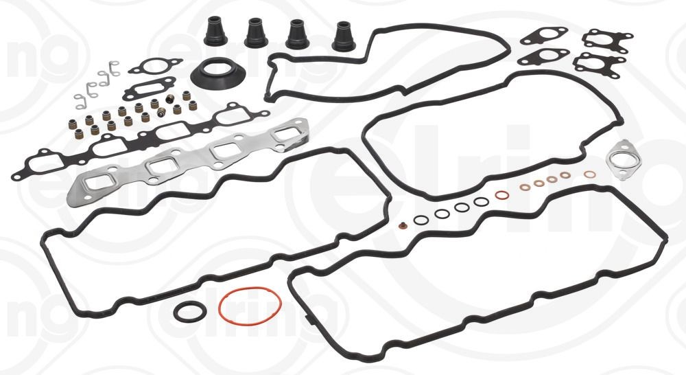 ELRING Tiivistesarja, sylinterikansi 904.650 ELRING 904.650 Nissan Pathfinder r51 tiivistesarja sylinterikansi hinta