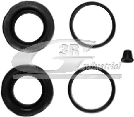 3RG Kit de réparation d'étrier de frein 90400 Renault SUPER 5 Joint d'étanchéité piston d'étrier de frein 3RG 90400