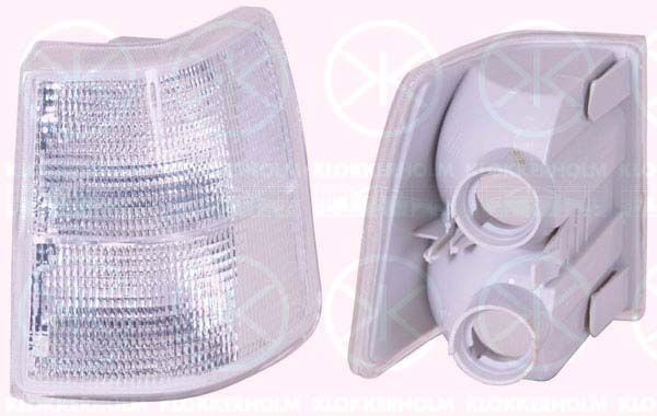 KLOKKERHOLM Blinker 90400426 90400426 KLOKKERHOLM blinkers VOLVO V40 Kombi