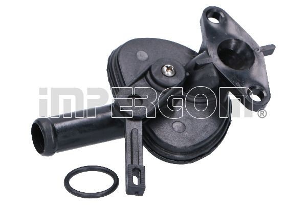 ORIGINAL IMPERIUM Valve magnétique 90401 Système de ventilation Alfa Romeo GTV 916: Valve magnétique ORIGINAL IMPERIUM 90401