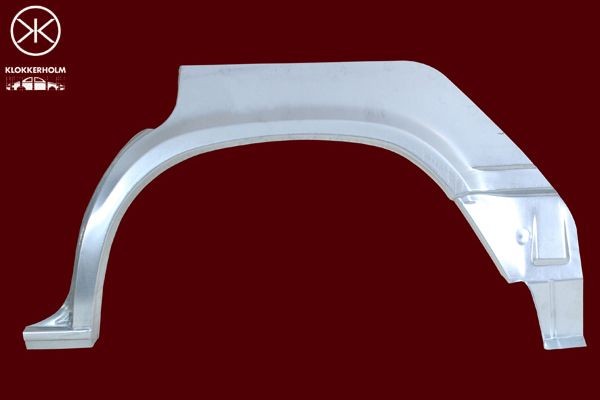 KLOKKERHOLM Radlauf 9040581 9040581 Radlauf VOLVO C30 KLOKKERHOLM kaufen