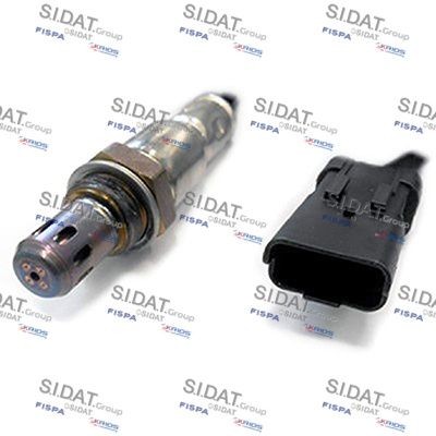 SIDAT Lambdasonde 90417 SIDAT Lambdasonde sensor CITROËN 90417