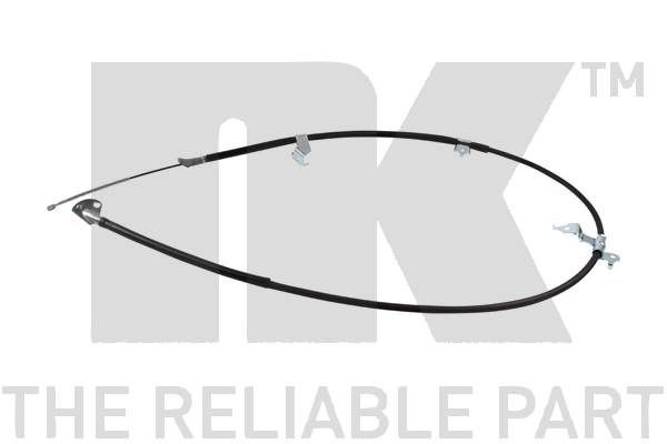 NK Handbromsvajer 9045225 9045225 NK parkeringsbroms Toyota PICNIC