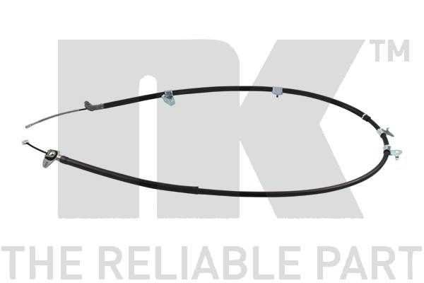 NK Ντίζα, φρένο ακινητοποίησης 9045226 9045226 Χειρόφρενο NK TOYOTA YARIS