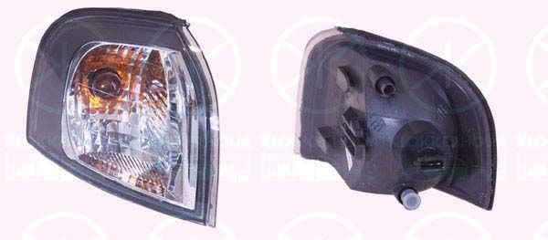KLOKKERHOLM Blinker 90470396 90470396 KLOKKERHOLM blinkers VOLVO V40 Kombi