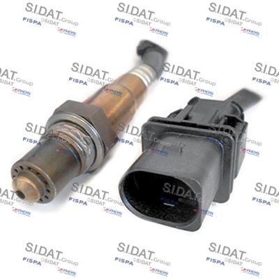 SIDAT Lambdasonde 90472 Oksygensensor SIDAT Nissan PATROL 90472