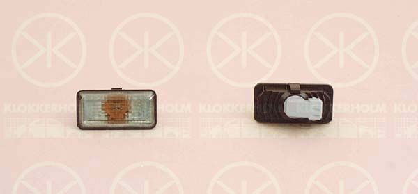 KLOKKERHOLM Bumper 9047901 9047901 KLOKKERHOLM bumper for VOLVO 440 K