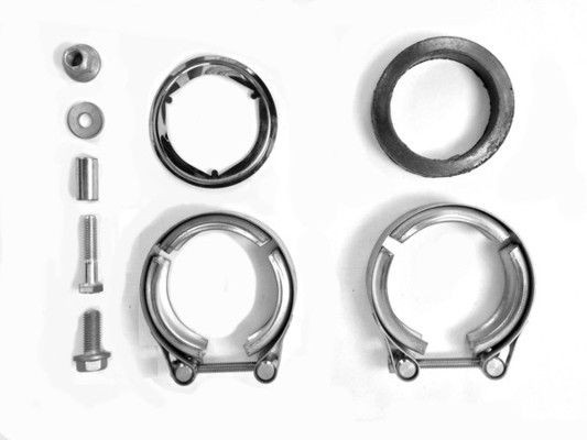 OBERLAND Kit di montaggio, Filtro antiparticolato / particellare 905 104 905 104 OBERLAND Kit montaggio impianto gas scarico LEXUS prezzo