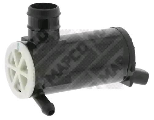 MAPCO Spolvätskepump, fönster 90501 90501 MAPCO vindrutespolarpump PORSCHE 944