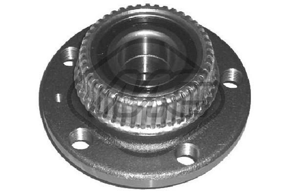 Metalcaucho Kit de roulement de roue 90521 Volkswagen PHAETON Moyeux de roue Metalcaucho 90521