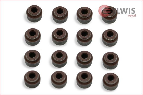 ELWIS ROYAL Tihendikomplekt, Klapisäär 9055516 9055516 Klapisääretihend ELWIS ROYAL HYUNDAI TUCSON