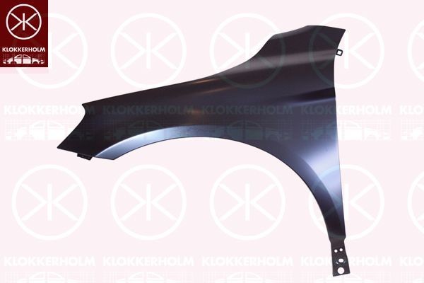 KLOKKERHOLM Blatník 9057312 Blatník KLOKKERHOLM V50 9057312 lacné