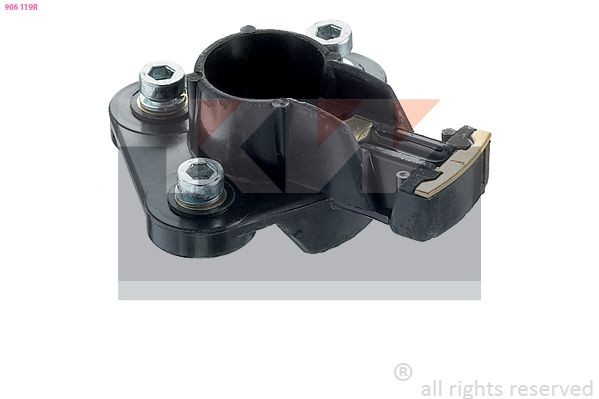KW Rotor 906 119R Fordelerrotor KW Peugeot 206 906 119R