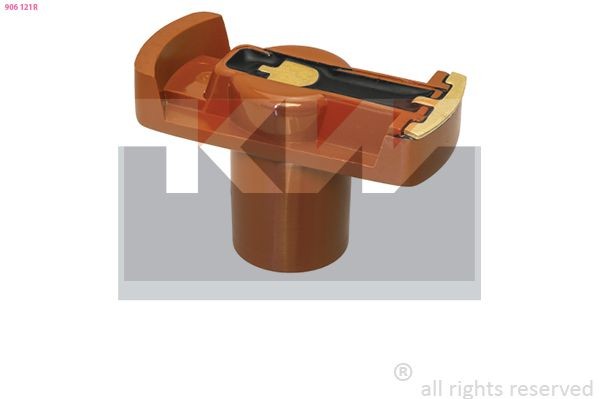KW Doigt d'allumeur 906 121R Rotor d'allumage KW COUPÉ 906 121R pas cher