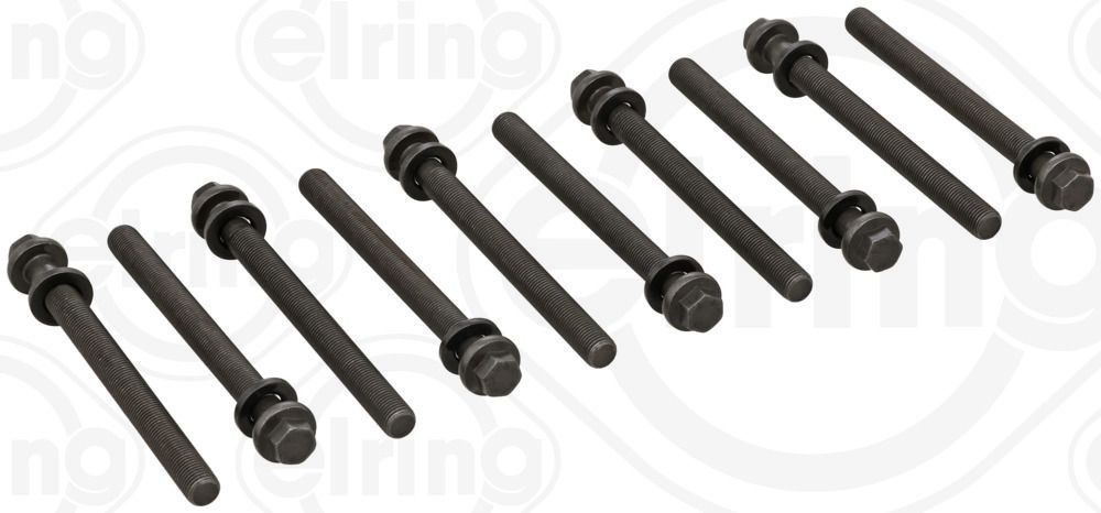 Σετ βίδες κυλινδροκεφαλής ELRING 906.110 ELRING 906.110 Βίδες κυλινδροκεφαλής JEEP WRANGLER 2025