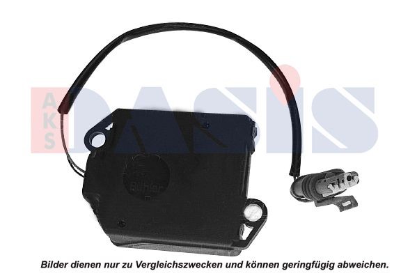 AKS DASIS Reglering till blandningsklaff 906008N 906008N AKS DASIS Reglering, blandningsklaff Saab