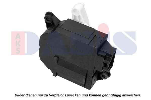 AKS DASIS Reglering till blandningsklaff 906017N SAAB reglering, blandningsklaff AKS DASIS 906017N