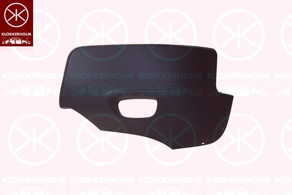 KLOKKERHOLM Bumper 9060913 9060913 KLOKKERHOLM bumper for VOLVO 440 K