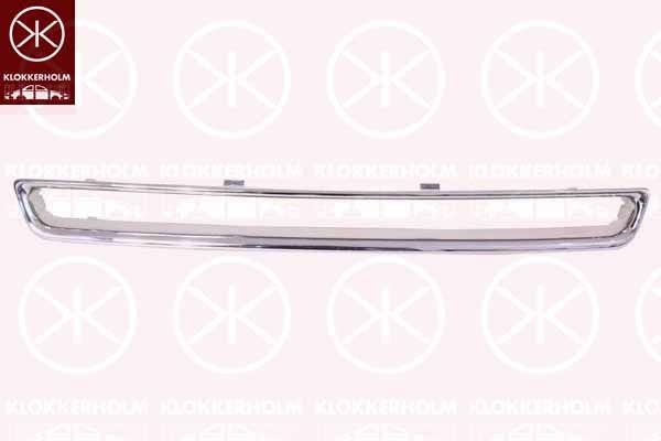 KLOKKERHOLM Ventilatiegrille, bumper 9060915 9060915 Sportgrille VOLVO XC 90 KLOKKERHOLM