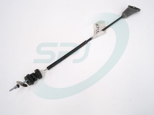 SPJ Tross, sidurikasutus 906167 SPJ 906167 originaal Siduritross AX Hatchback hind