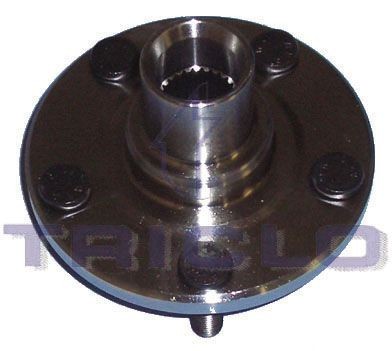 TRICLO Cubo da roda 906448 TRICLO Cubo da roda 906448 experiência