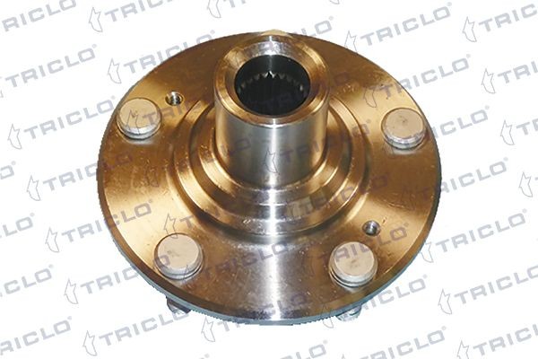 TRICLO Cubo da roda 906499 TRICLO Cubo da roda 906499 experiência