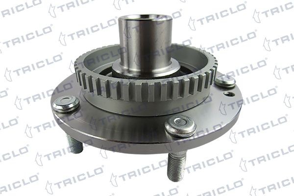 TRICLO Cubo da roda 906556 TRICLO Cubo da roda 906556 experiência