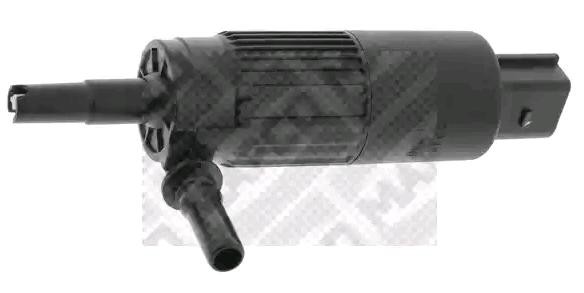 MAPCO Αντλία νερού πλύσης, καθαρ. προβολέων 90656 MAPCO 90656 Αντλία νερού πλύσης, καθαρ. προβολέων Taigo (CS1) γνήσια τιμες