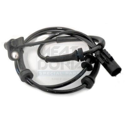 MEAT & DORIA Capteur ABS 90675 Fiat COUPE Contrôle capteur ABS MEAT & DORIA 90675